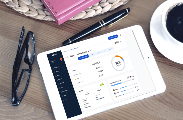 ¿Cómo puede ayudar el ERP con el trabajo remoto?