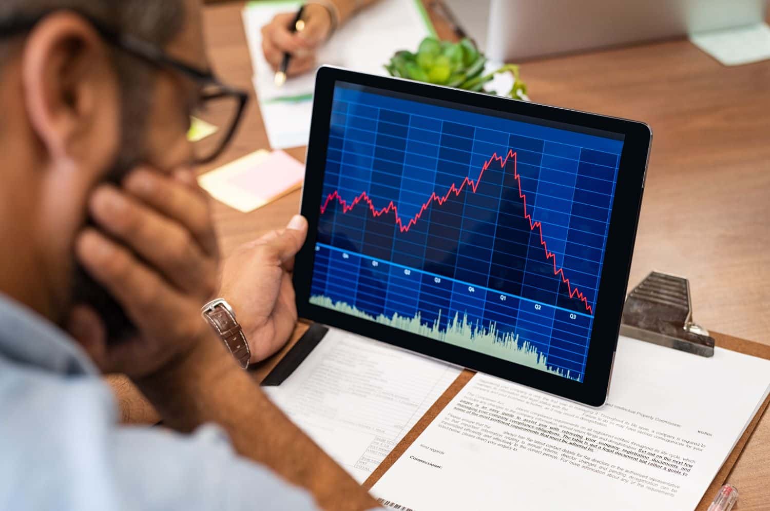 Impact of Covid-19 on consulting industry