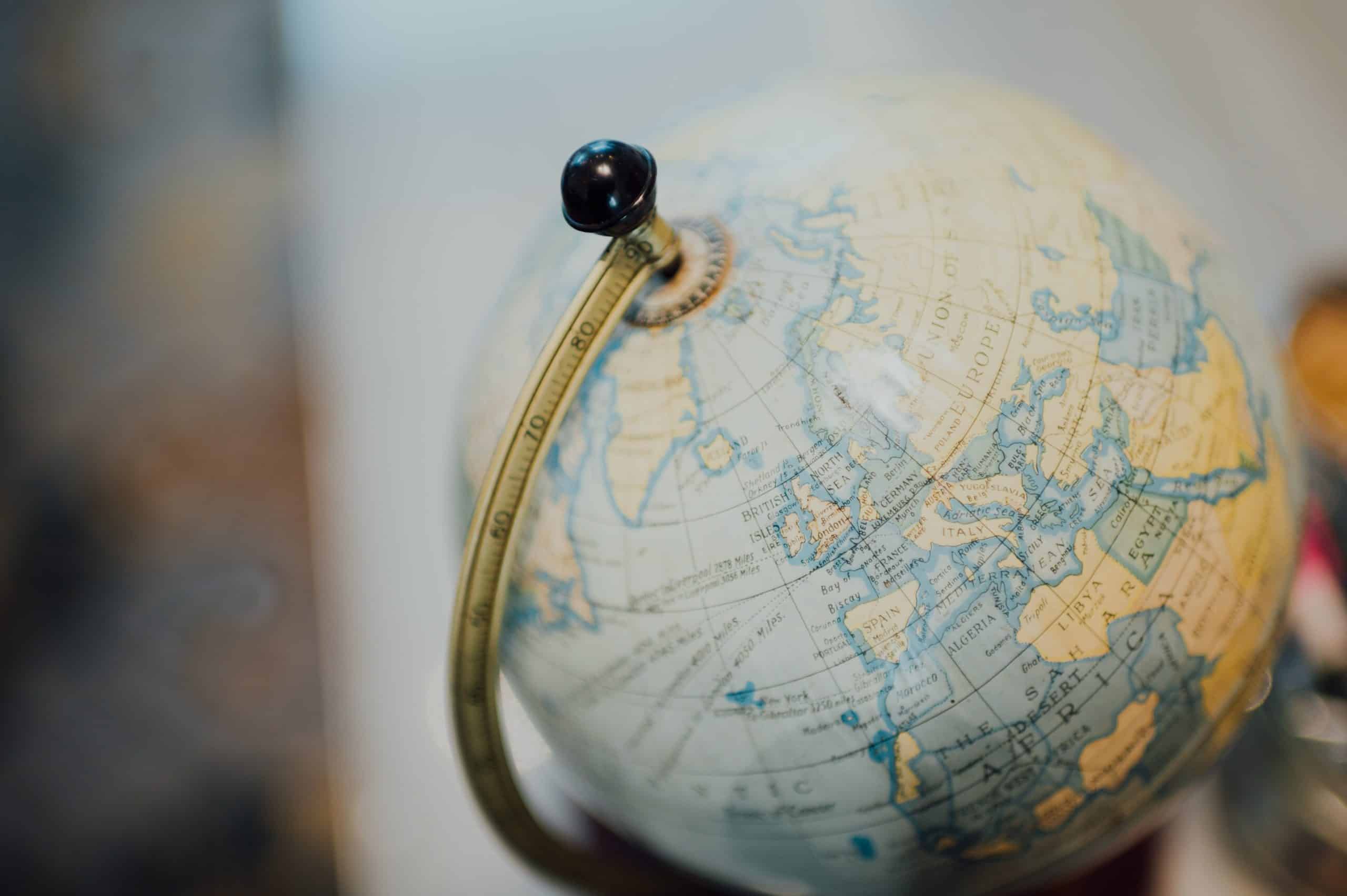 Internationalisering van esn
