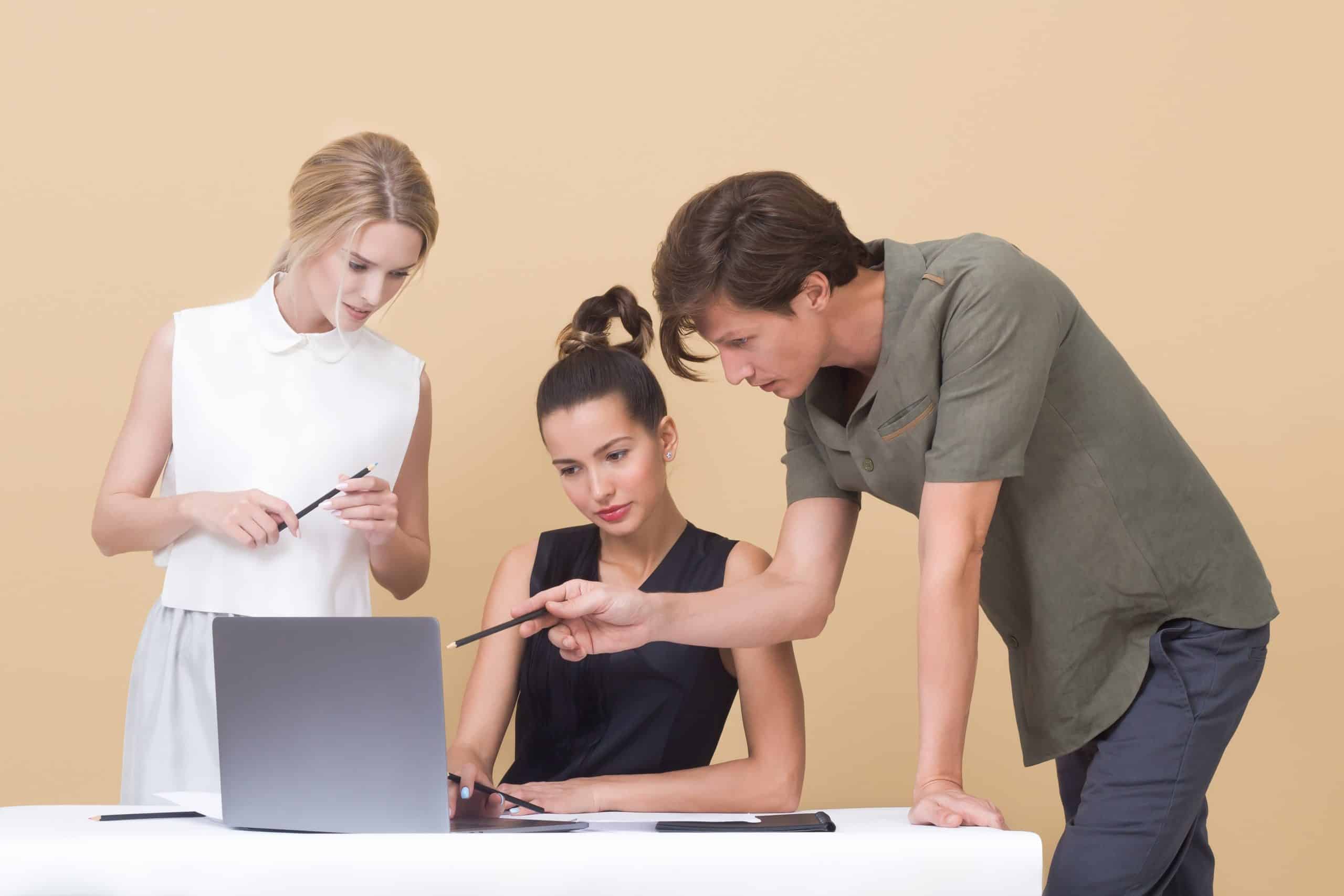 Working with a consultant