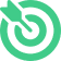 Pictogram voor het bereiken van doelen
