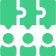 Pictogram voor teamwerk en samenwerking