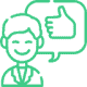 satisfaction clients