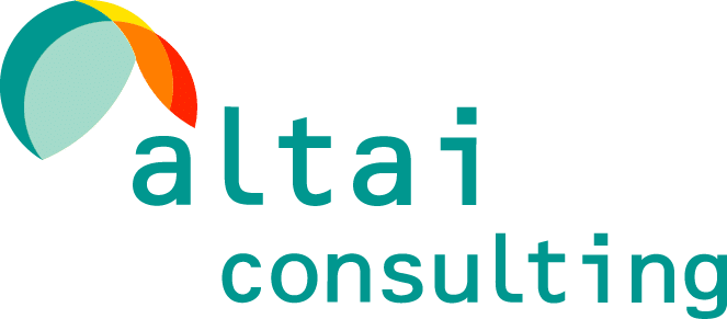 Altai Consulting Logotipo