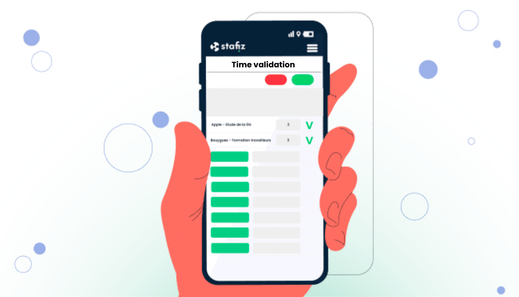 Time Posting in ERP for Service Companies