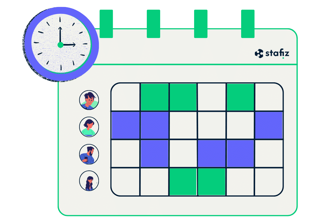 Resource scheduling