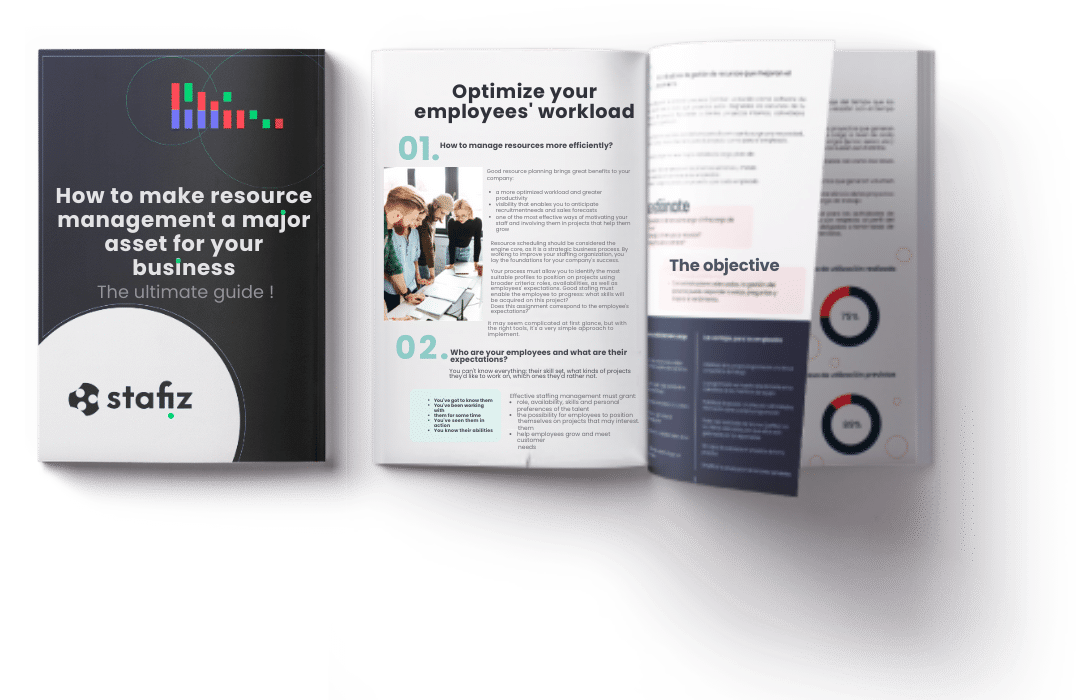 Ebook Stafiz Load Management and resource planning