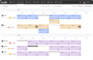 Software Time and Activity management Combo