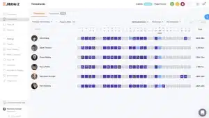Jibble Time Management Software