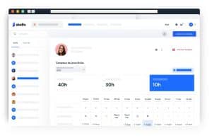 Skello Time Clock Software