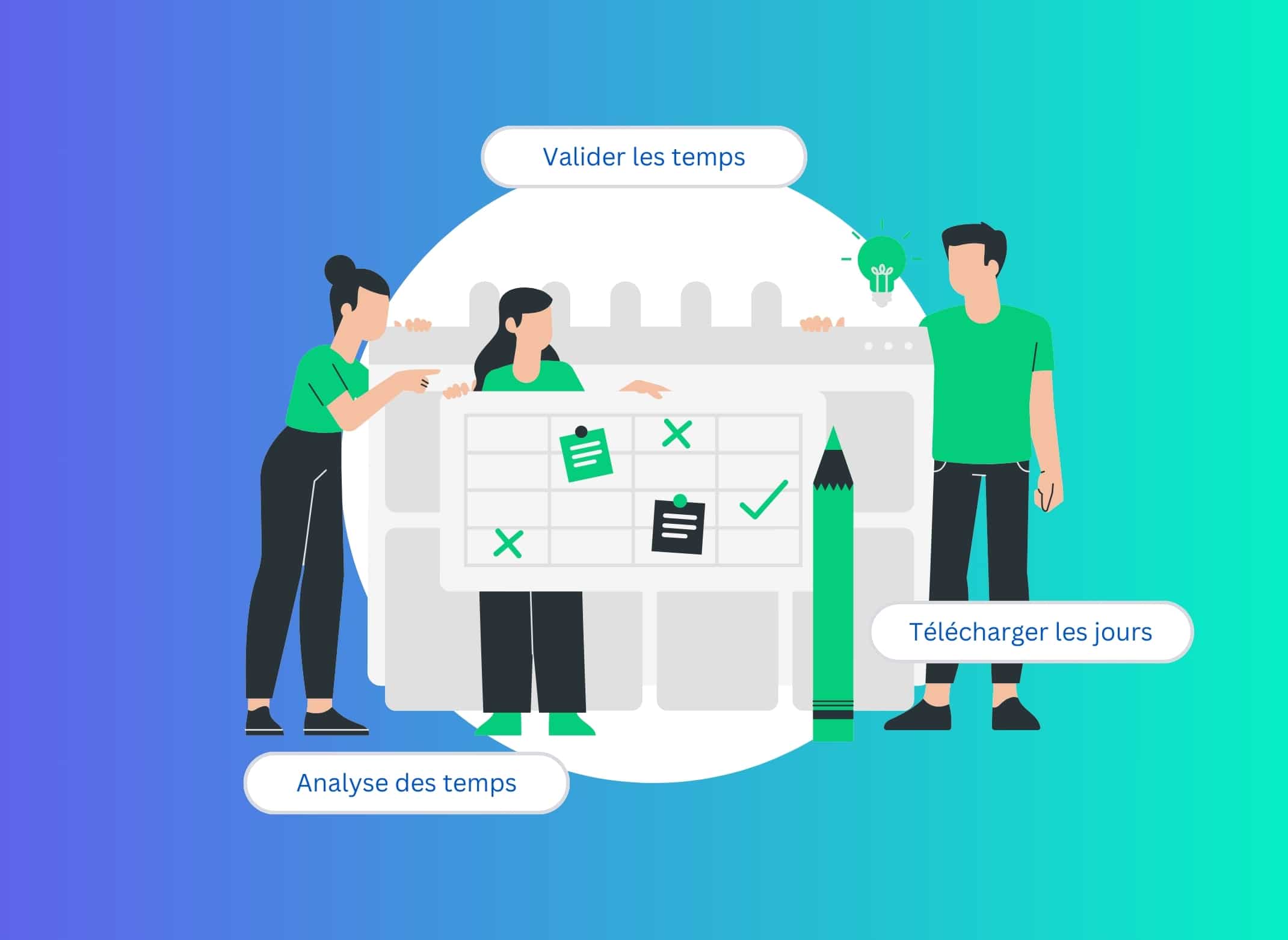 Timesheet software
