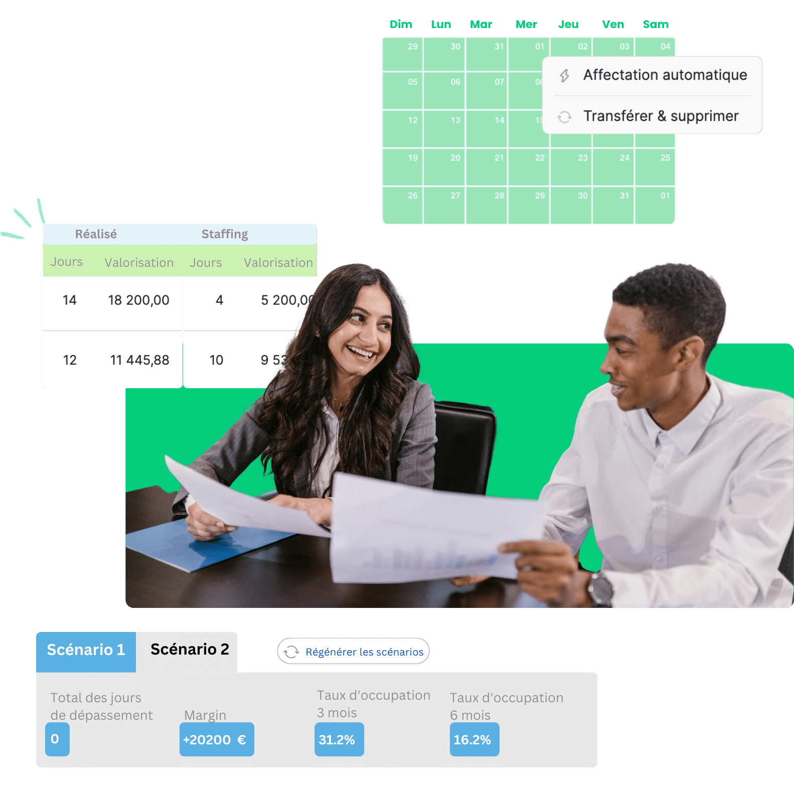 ICP Marketing Agenturen - Planung DE