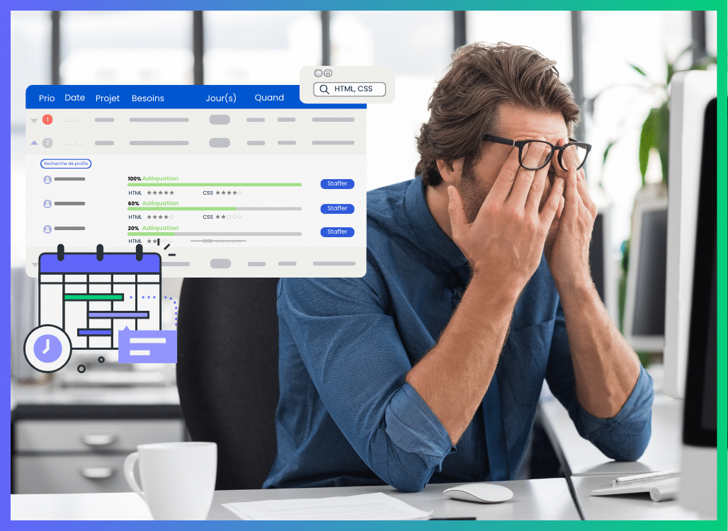 Intercontracttermijn in ESN: problemen en advies