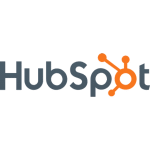 Logotipo de HubSpot