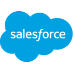 Logotipo de Salesforce