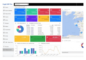 Cegid XRP Flex Software