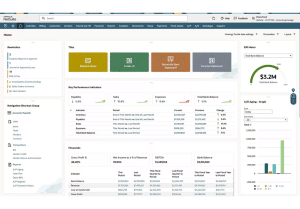 Oracle NetSuite-Software