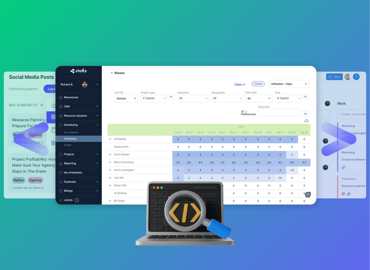 The best project tracking software