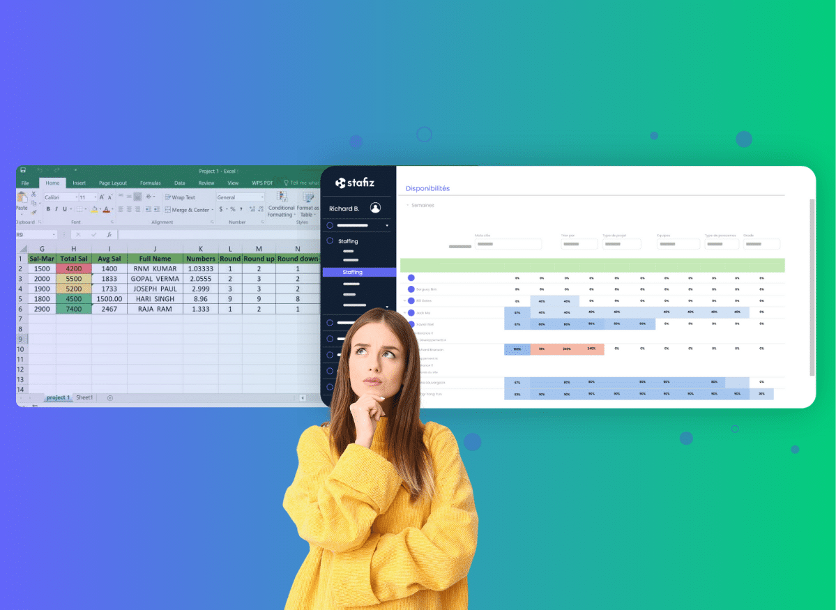 artikel: is het mogelijk om personeelszaken in Excel te doen?