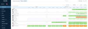 timesheets dans Stafiz