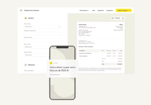 Logiciel Shine pour la facturation