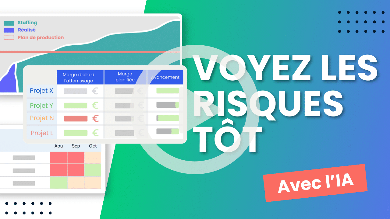 Vidéo : Suivi budgétaire de projets : anticipez les dépassements et protégez la marge