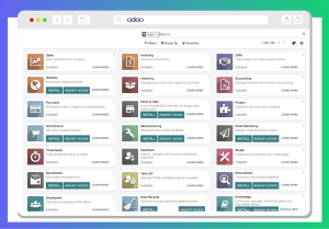 ERP Odoo
