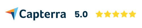 Badge Capterra