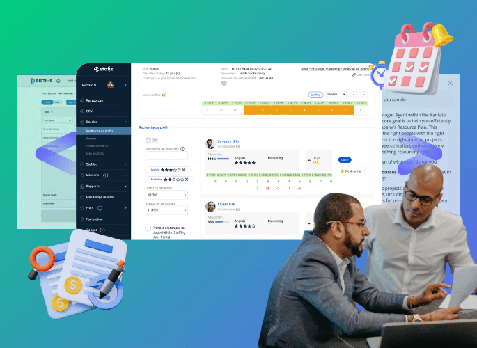 ERP pour ESN : comment choisir le logiciel adapté à votre entreprise