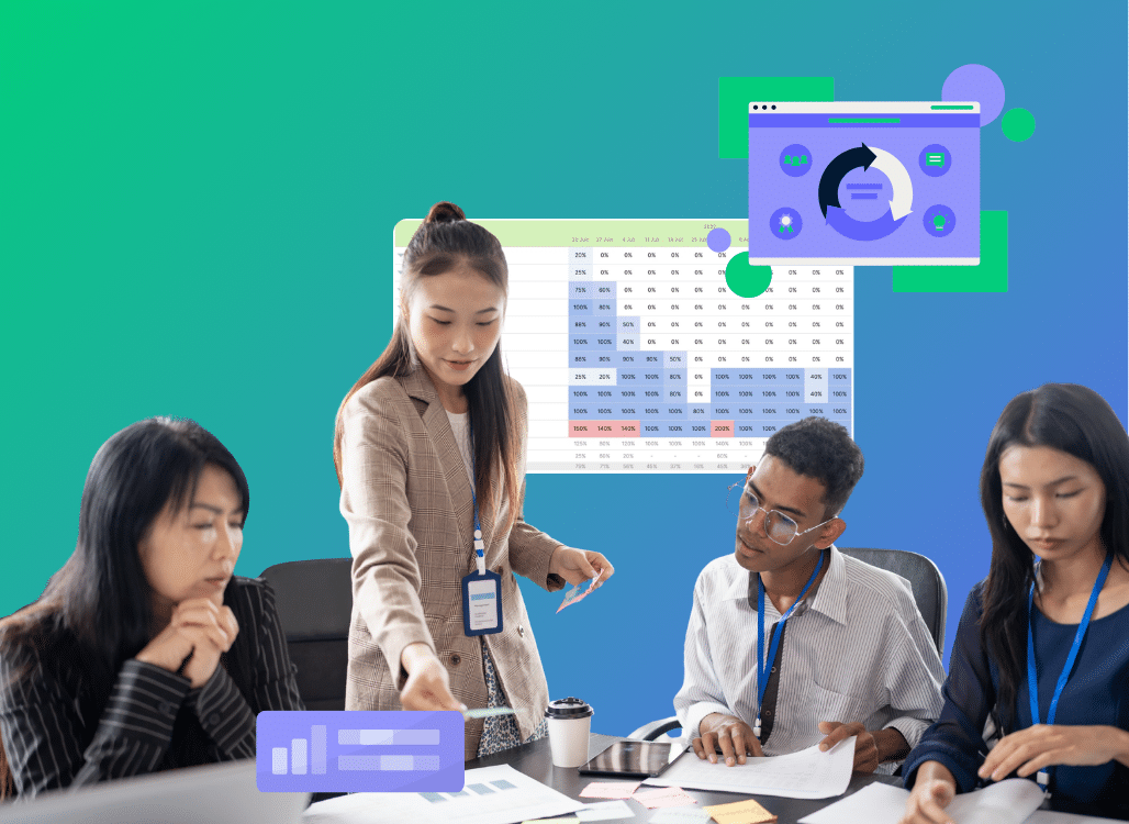 Leitfaden des PMO zum Projektmanagement
